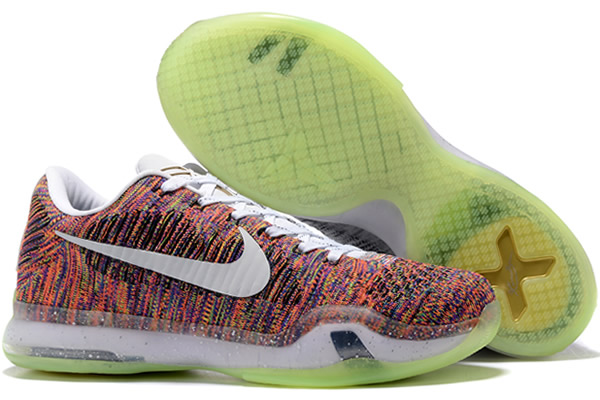 Nike Kobe 10 Elite Low